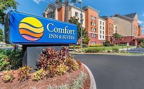 Comfort Inn And Suites Orlando Universal